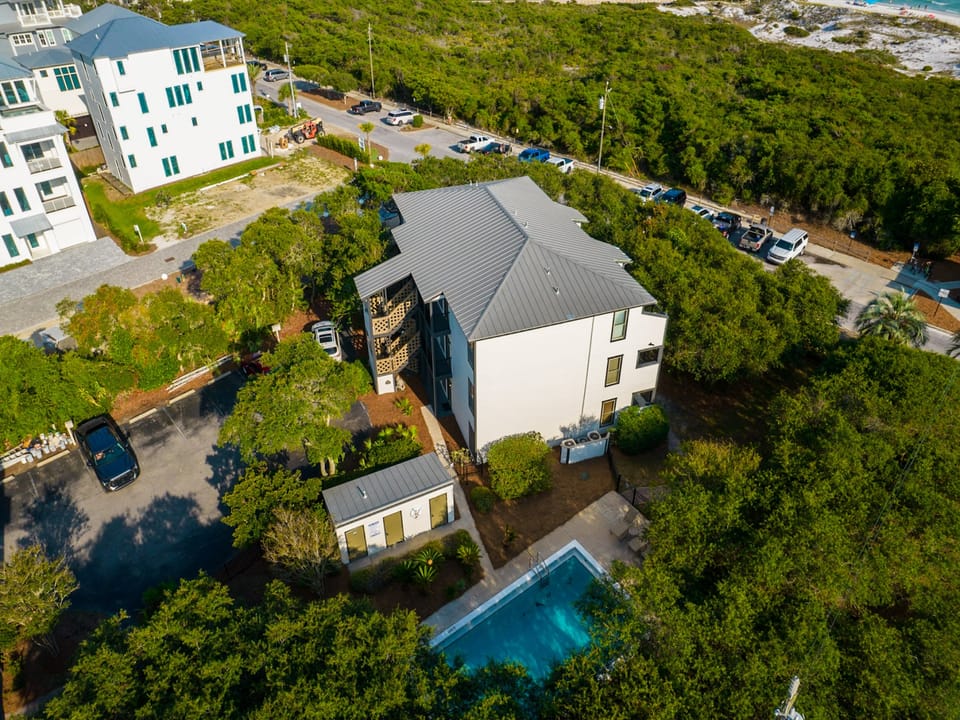 Inlet Dunes 205- Salt & Light | 2 Minute Walk To The Beach