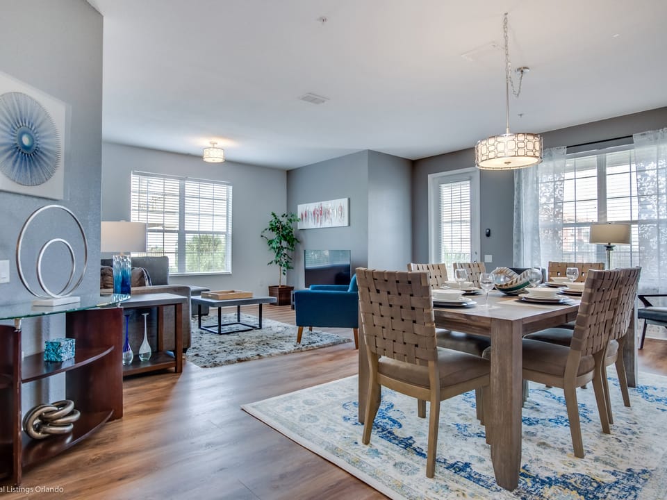Casa Magna Deluxe Condo Apartment in Orlando