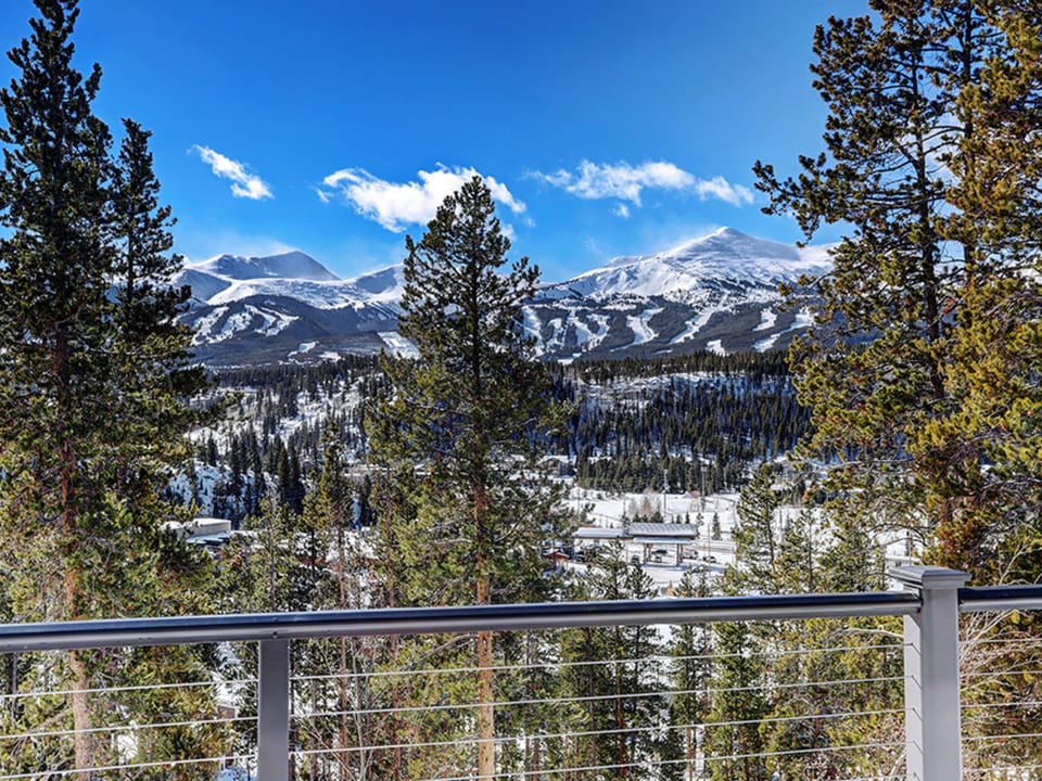 Exterior - Breck Escape - Breckenridge Vacation Rental