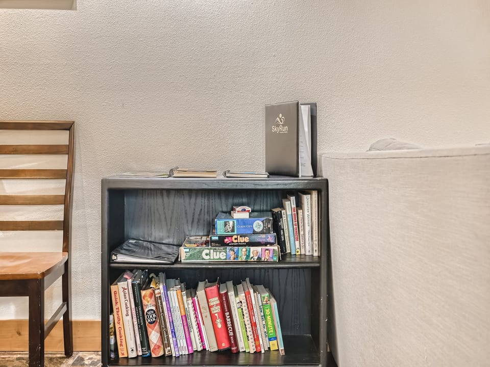 Games &amp; books for everyone!