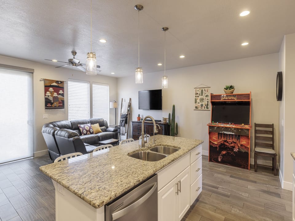 Kitchen Island