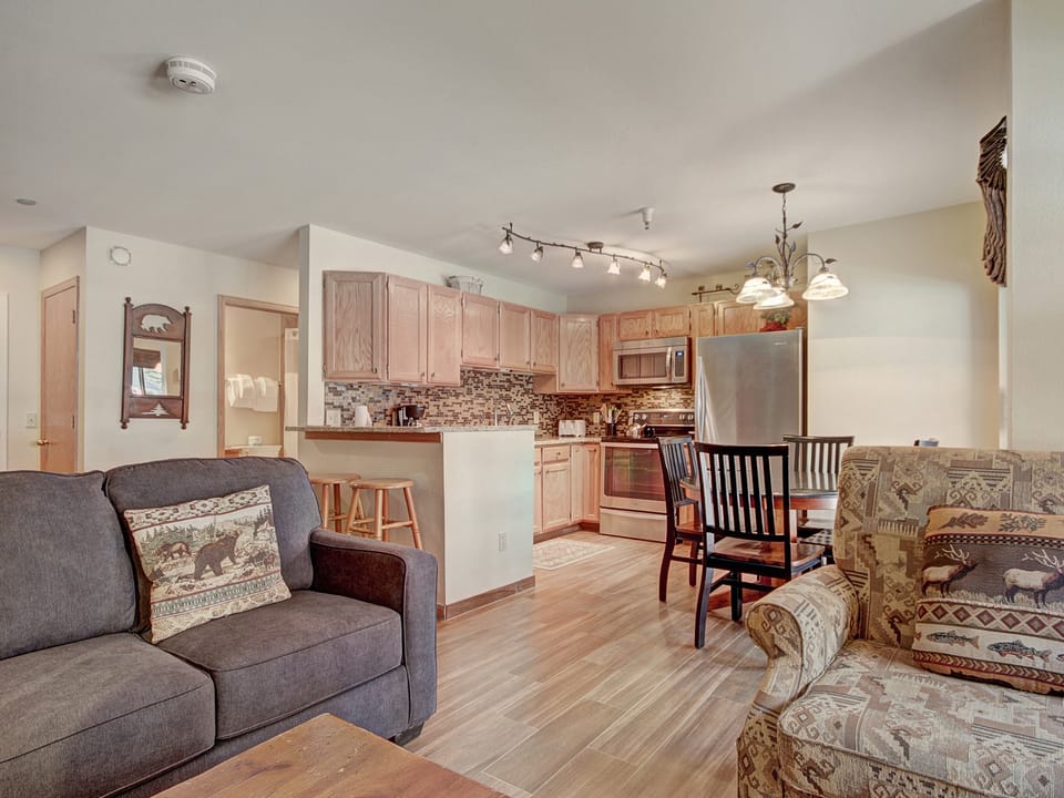 Studio Condo in the Heart of Breckenridge Apartment in Breckenridge