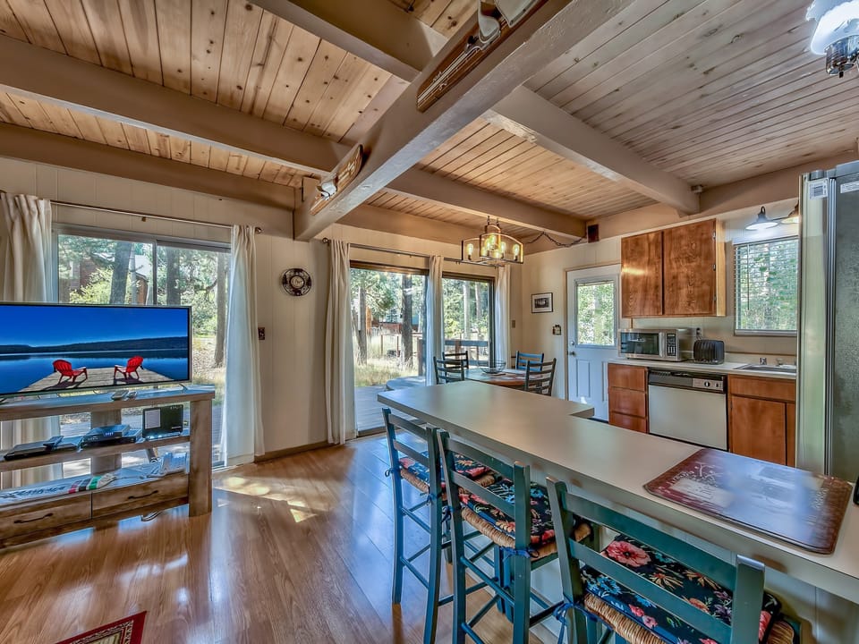 1625A  Atroari Chalet Chalet in Sierra Nevada