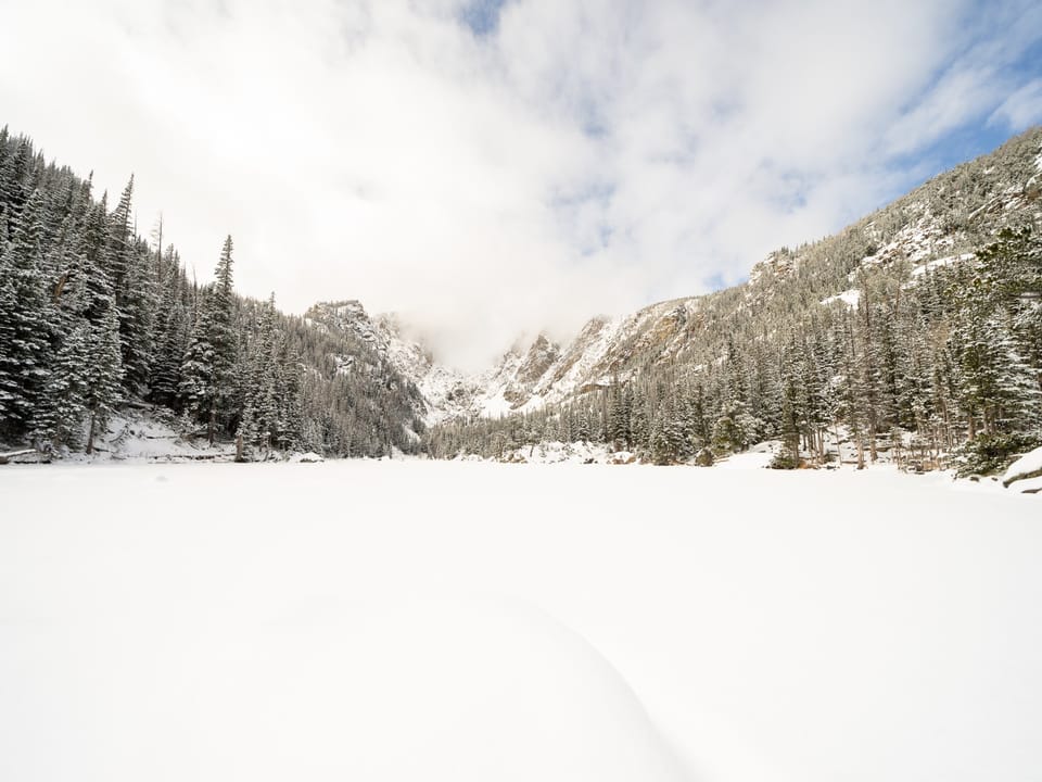 Mount Cairns - RMNP