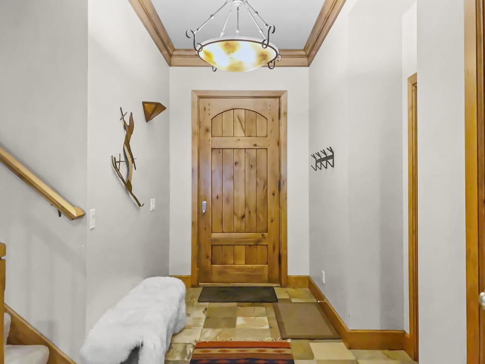 Front Entryway