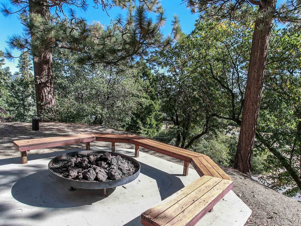 The Treehaus House in Big Bear