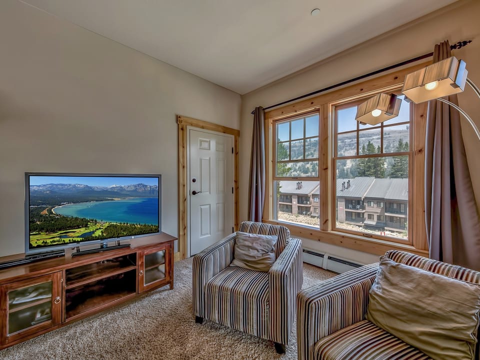 Timber Ridge 3Br Condo – for Kirkwood Adventures Townhouse in Kirkwood