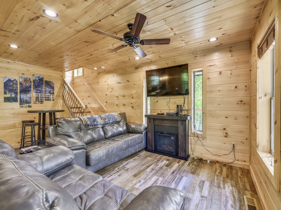 Living Room Area