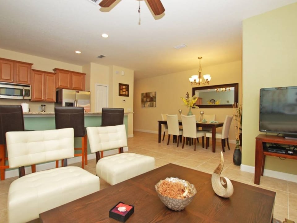 Rare Waterfront w/ Pvt Splashpool - 3031PP Townhouse in Four Corners
