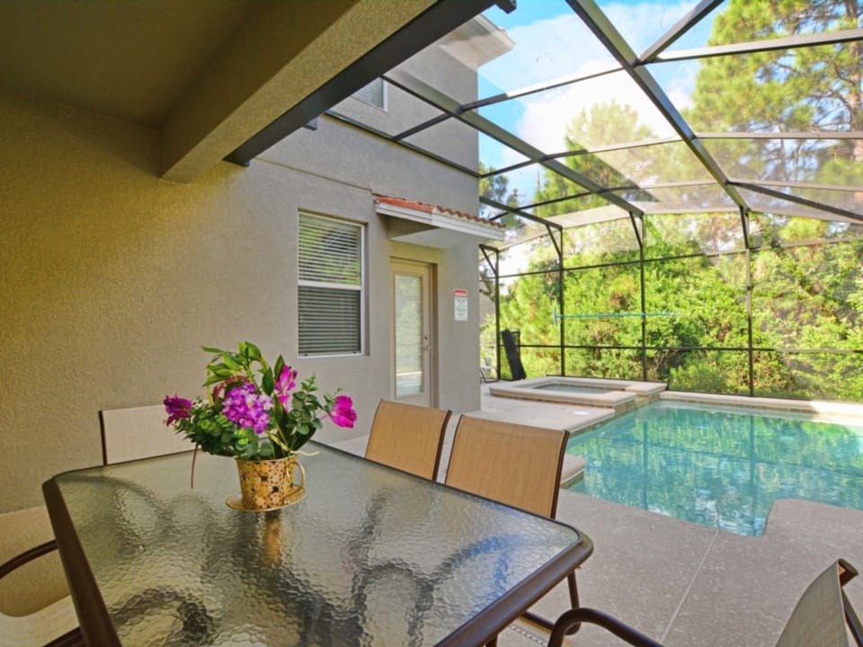 Family Resort Community, Peaceful Conservation View, Contactless Check-in, Close to Disney!! House in Four Corners