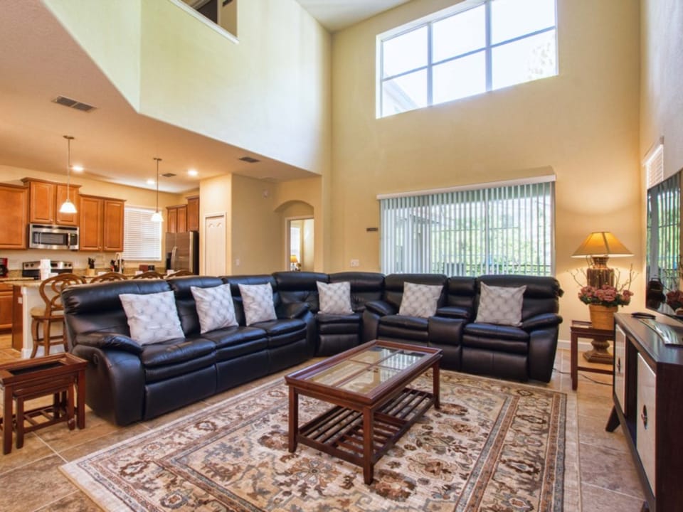 Family Resort Community, Peaceful Conservation View, Contactless Check-in, Close to Disney!! House in Four Corners