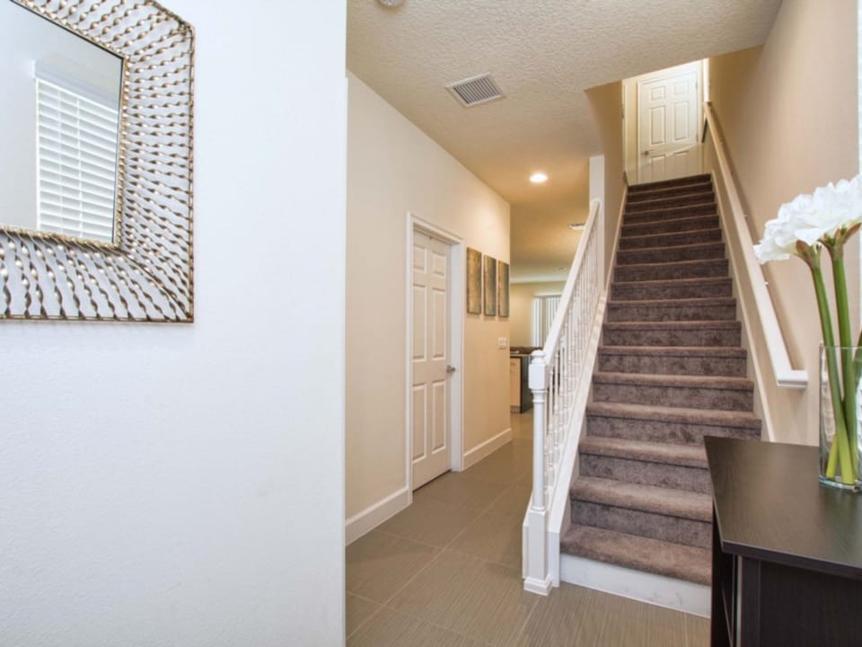 BEAUTIFUL HOUSE, PRIVATE SPLASH POOL, BALCONY OFF MASTER SUITE, FREE WIFI!!! Townhouse in Four Corners