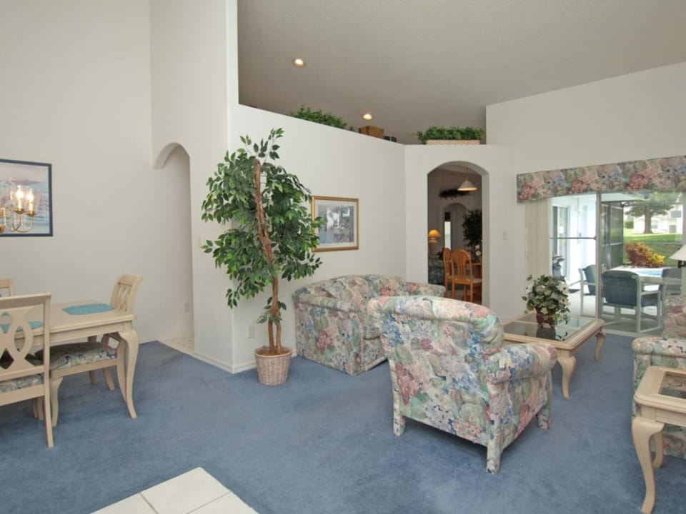 4 BR / 3 BA orlando vacation pool home in Clermont, BBQ Grill, Free Wifi!! House in Four Corners