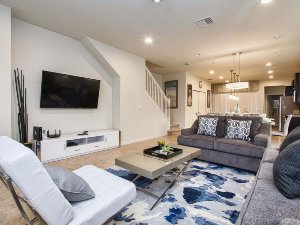 Modern Spacious Villa with No Rear Neighbors-3715 House in Four Corners