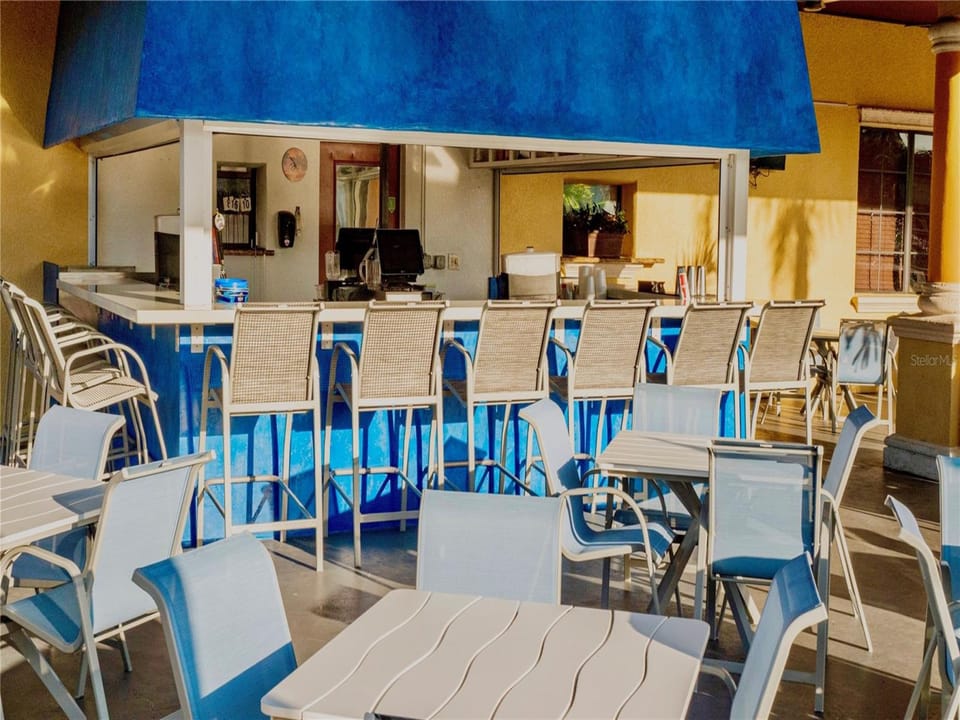 Indoors