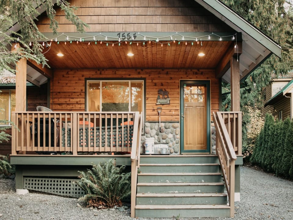 Another view of the house