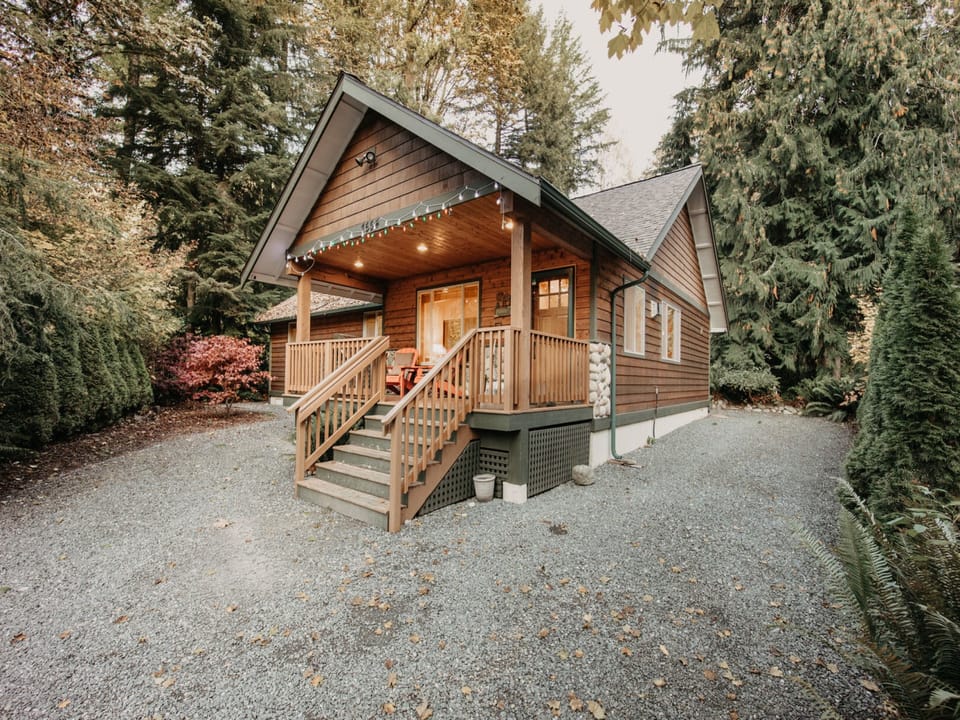 Another view of the house