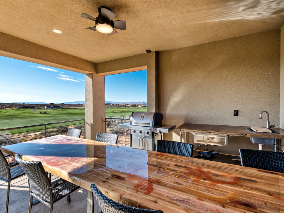 The Nest House in St George