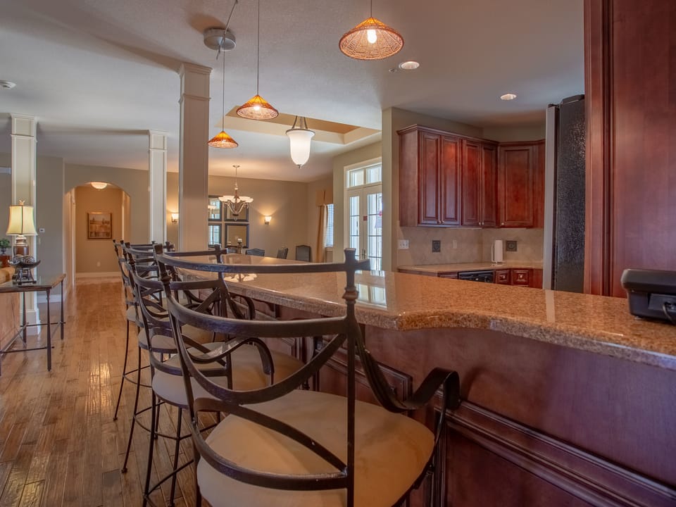 BH138- Quaint Quarters Villa in Branson