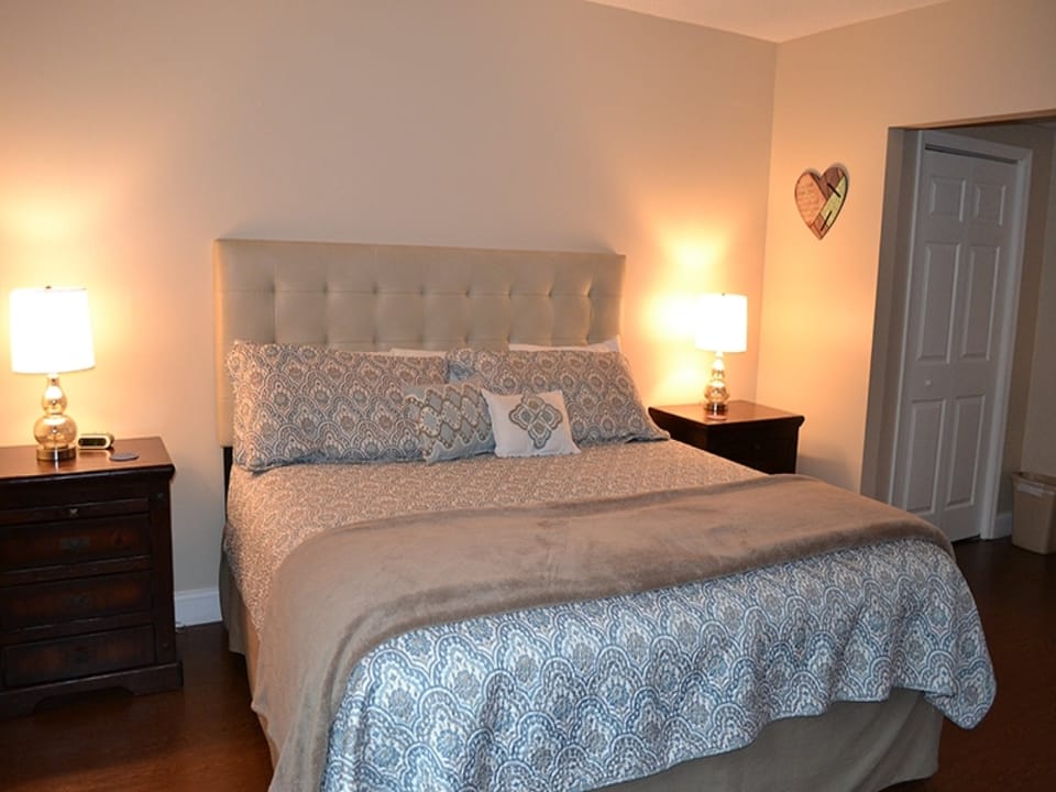 Bed