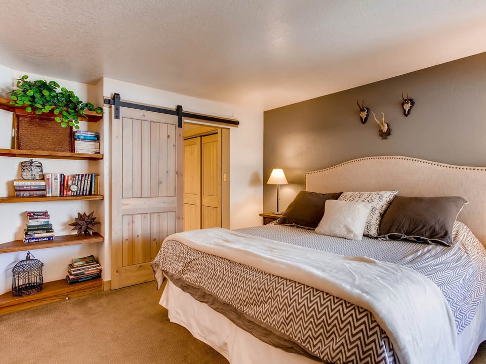 Elegantly Styled Plaza Condo - No Cleaning Fee! Apartment in Colorado