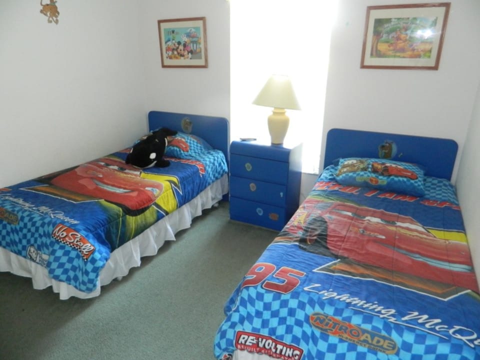 4 Bed Florida Villa - Florida Pines, Orlando Villa in Four Corners
