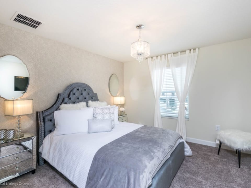 Gorgeous Townhome in Champion's Gate Near Disney! Townhouse in Osceola County