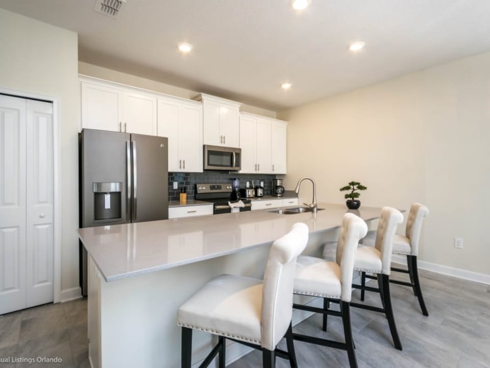 Gorgeous Townhome in Champion's Gate Near Disney! Townhouse in Osceola County