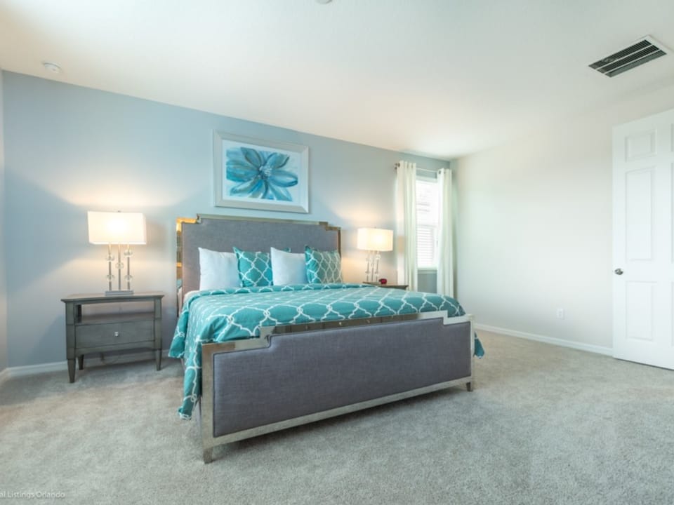 Orlando Newest  Resort Community Villa With Pool Townhouse in Four Corners