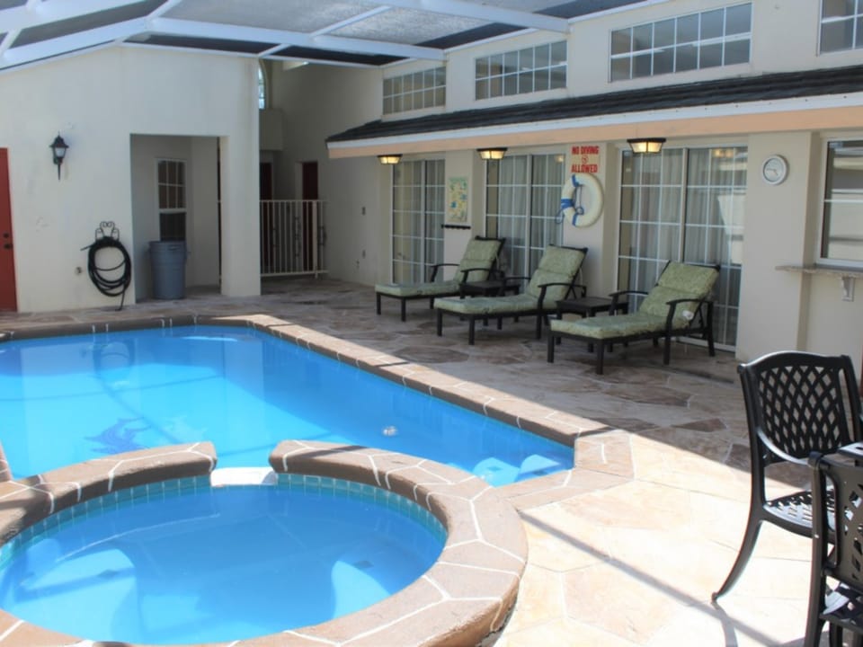 LF811OR (1st For Orlando) Villa in Four Corners