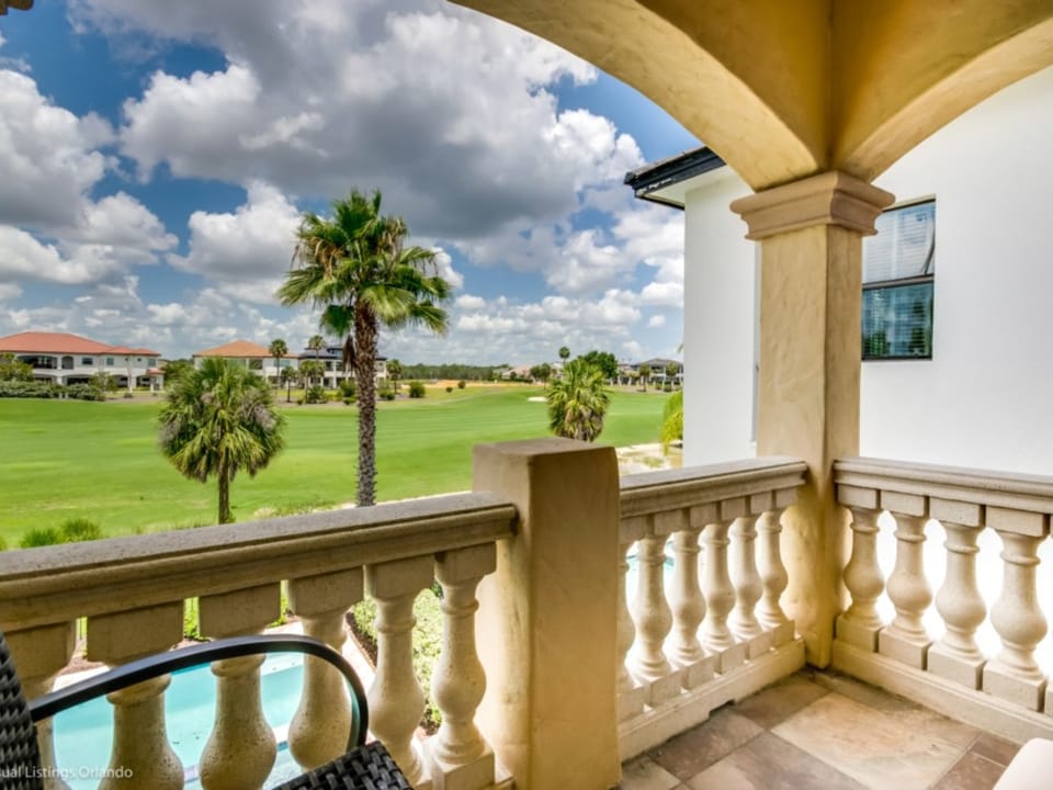Reunion Resort 5 Bed Majestic Home! Villa in Four Corners