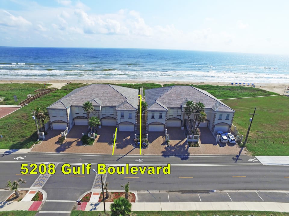 5208 Gulf Blvd House in South Padre Island
