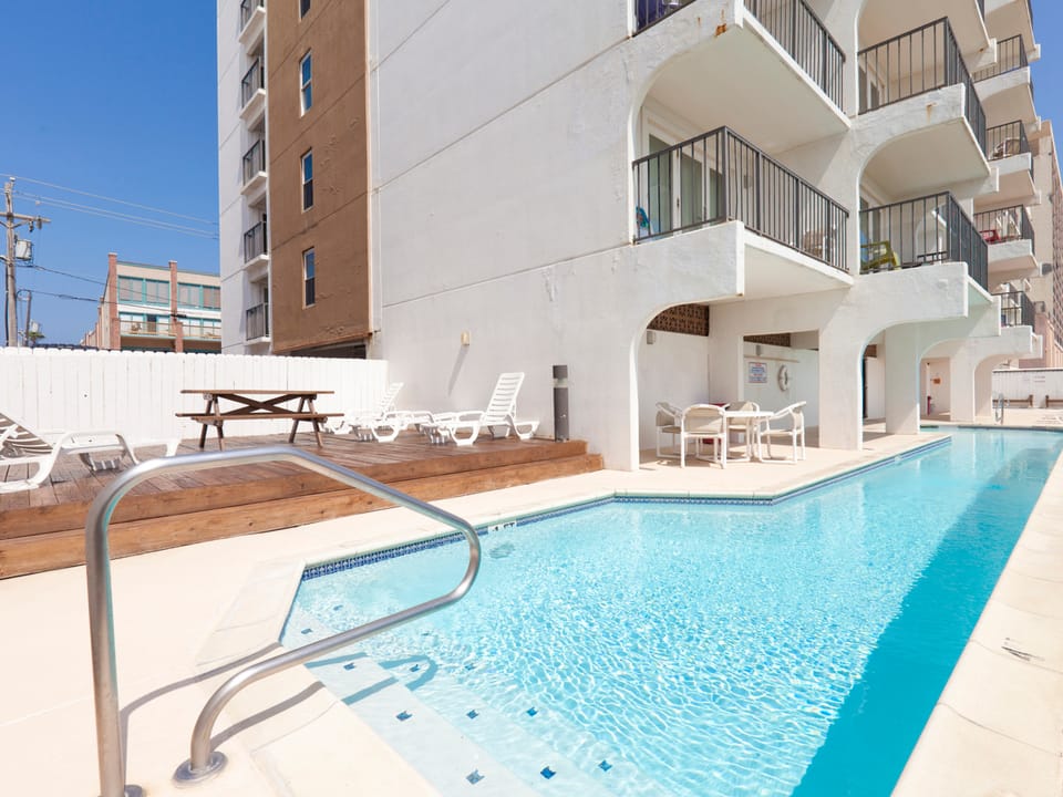 Florence I #402 Apartment in South Padre Island