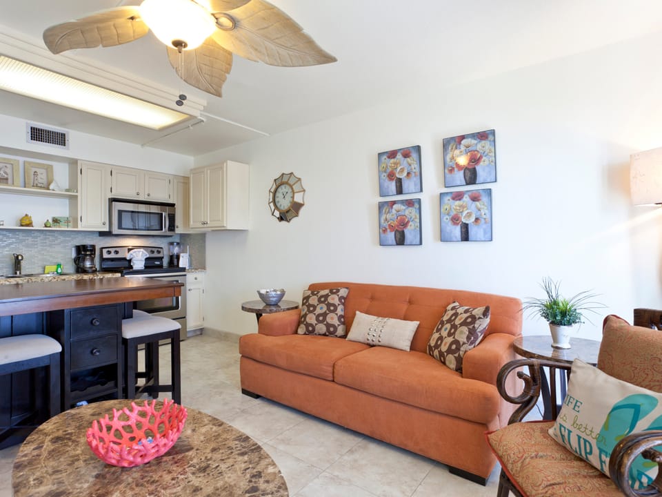 Florence I #402 Apartment in South Padre Island