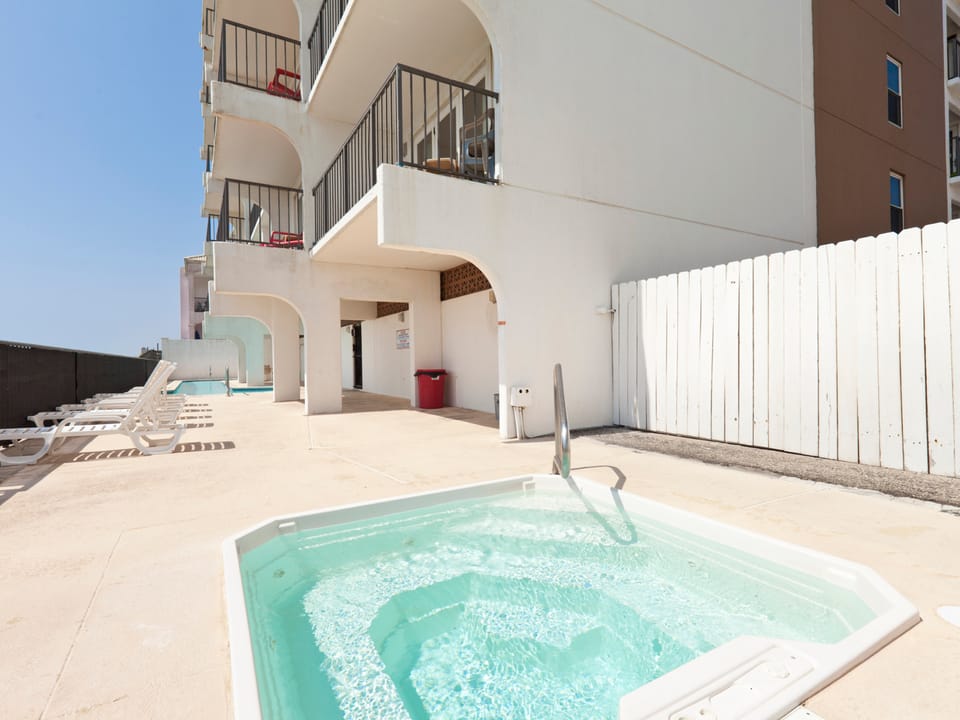 Florence I #402 Apartment in South Padre Island