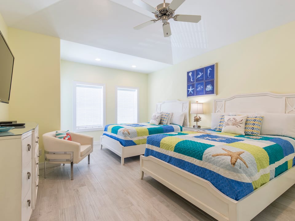 111 E. Capricorn C House in South Padre Island