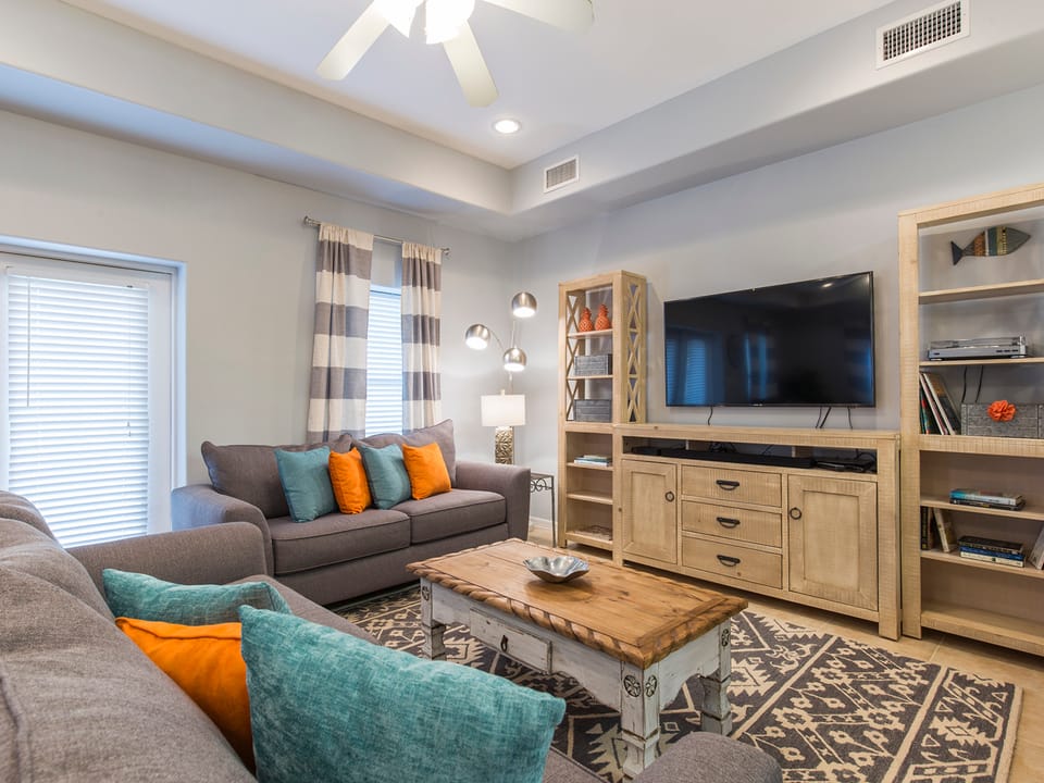 6502 Fountain Way (Tortuga by the Sea) House in South Padre Island