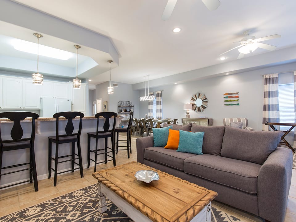 6502 Fountain Way (Tortuga by the Sea) House in South Padre Island