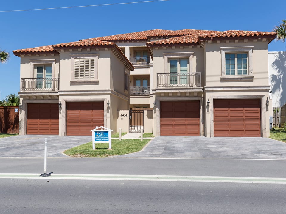 4616 Gulf (South) House in South Padre Island