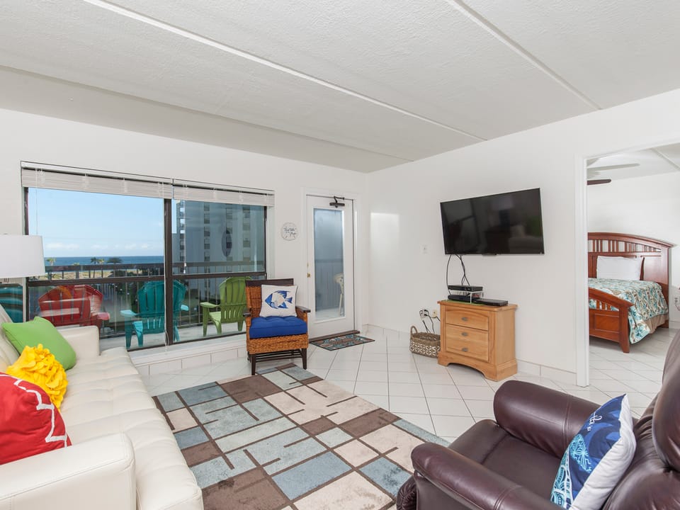 Saida III #402 Apartment in South Padre Island