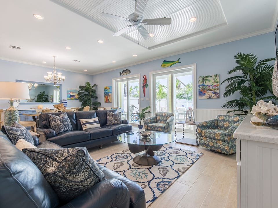 111 E. Capricorn B House in South Padre Island