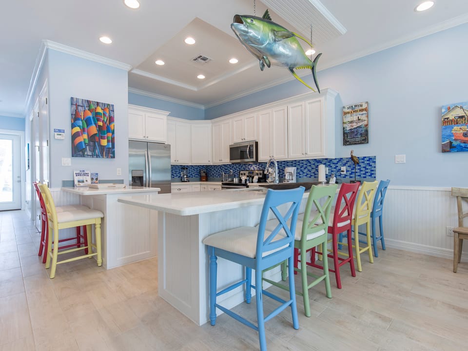 111 E. Capricorn B House in South Padre Island
