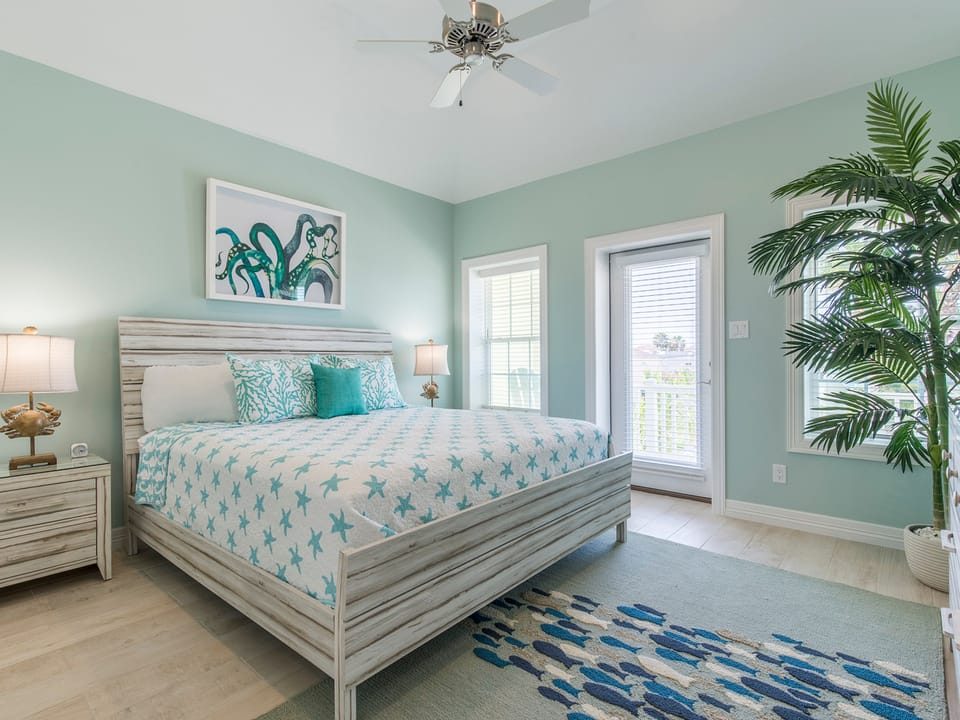 111 E. Capricorn B House in South Padre Island