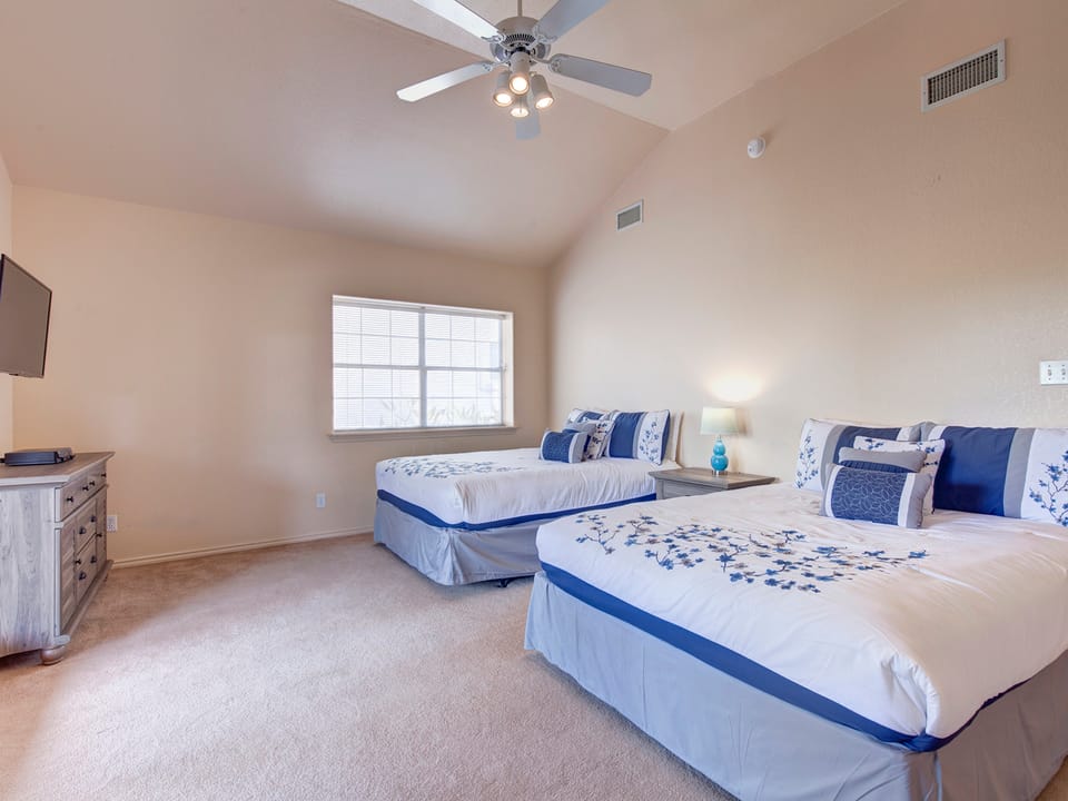 106 W Sunset Dr. House in South Padre Island