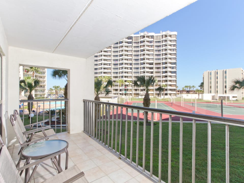 Saida IV #204 Apartment in South Padre Island
