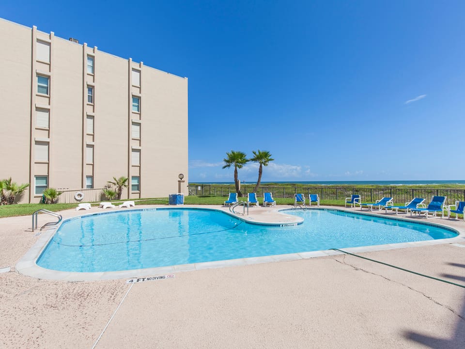 Beach House II #502 Apartment in South Padre Island