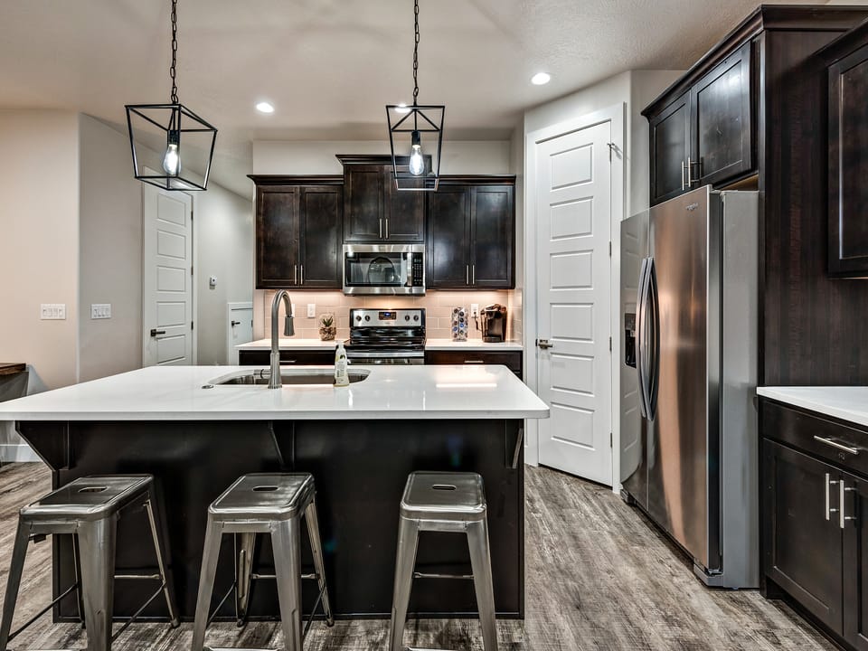 The Penthouse at The Ledges Villa in St George
