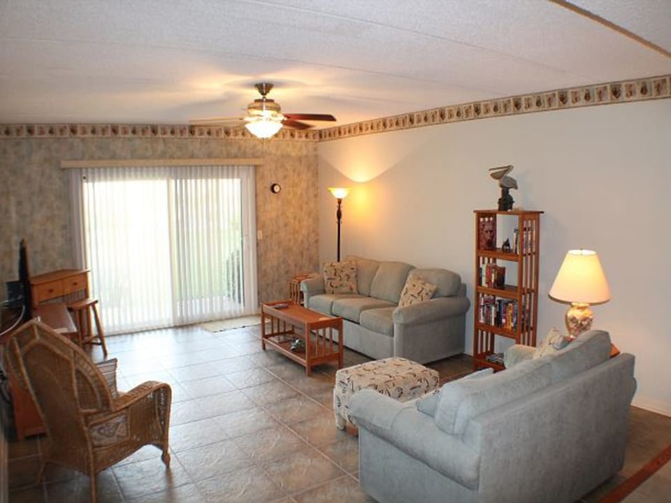 Summerhouse 228:  Ocean View-Beach, Pools & Tennis Apartment in Crescent Beach
