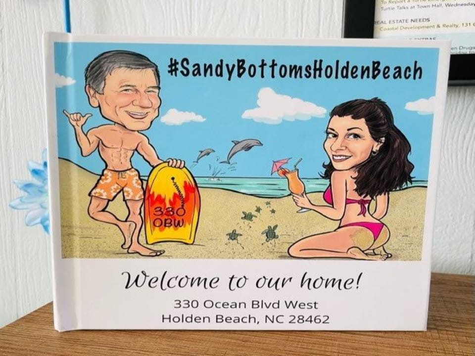 (51)Sandy Bottoms Guest Book