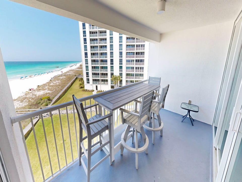 Balcony View